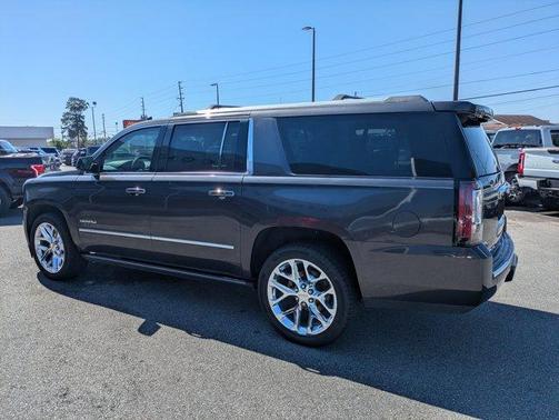 Iridium Metallic 2017 GMC Yukon XL Denali