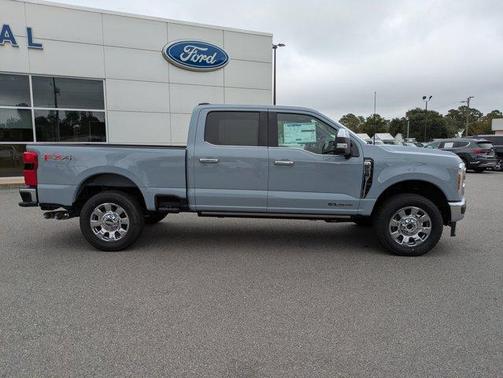 2026 Ford F-250 Lariat
