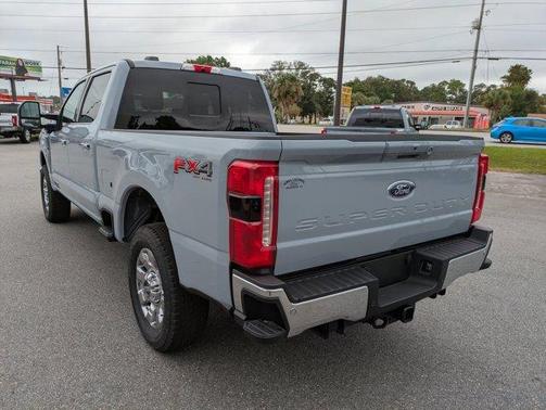 2026 Ford F-250 Lariat