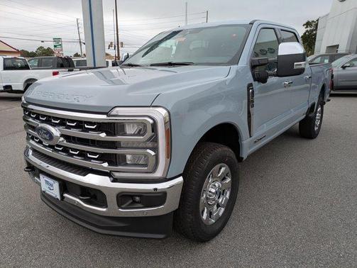 2026 Ford F-250 Lariat