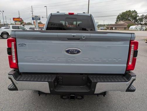2026 Ford F-250 Lariat