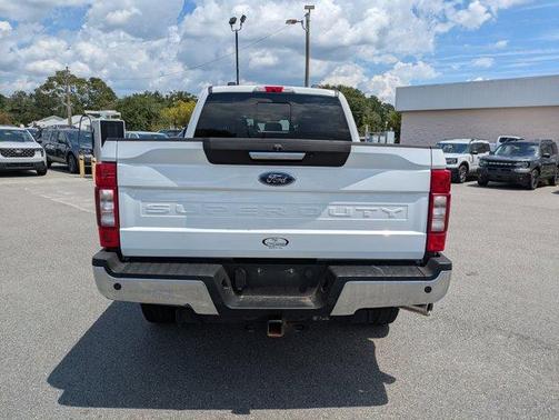 2022 Ford F-250 XLT