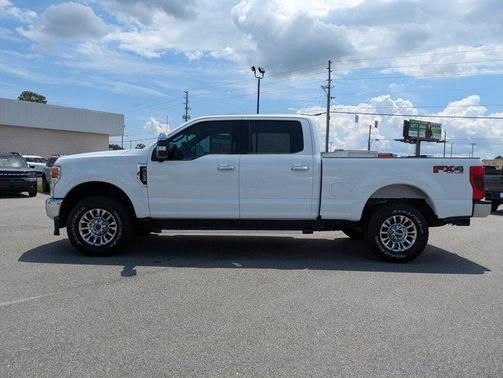 2022 Ford F-250 XLT