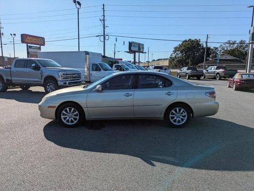2002 Lexus ES 300 Base (A4)