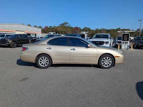 2002 Lexus ES 300 Base (A4)