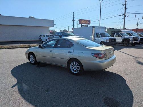2002 Lexus ES 300 Base (A4)
