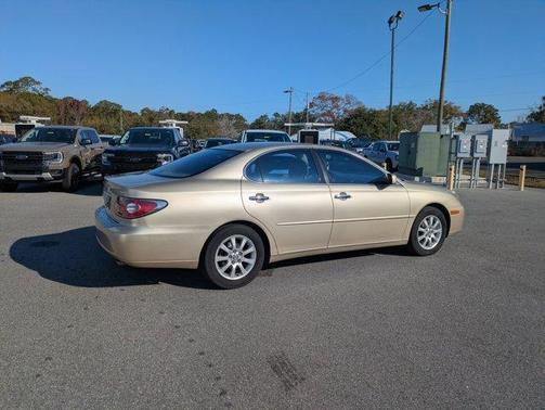 2002 Lexus ES 300 Base (A4)