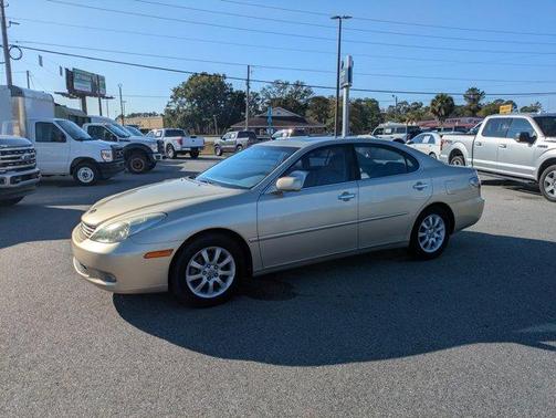 2002 Lexus ES 300 Base (A4)