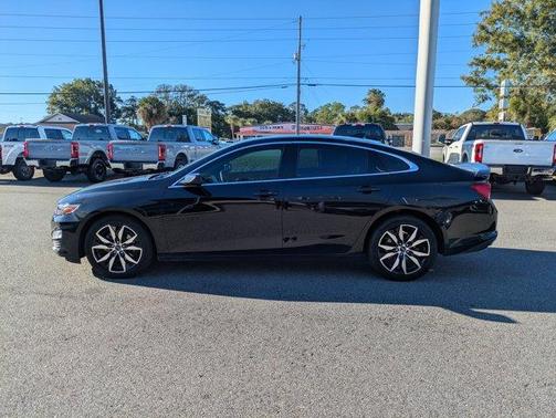 2024 Chevrolet Malibu RS