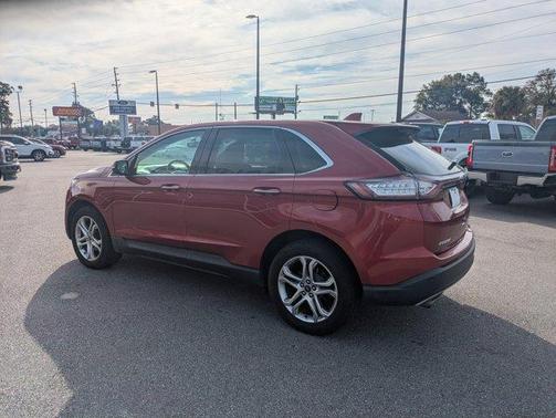 2015 Ford Edge Titanium