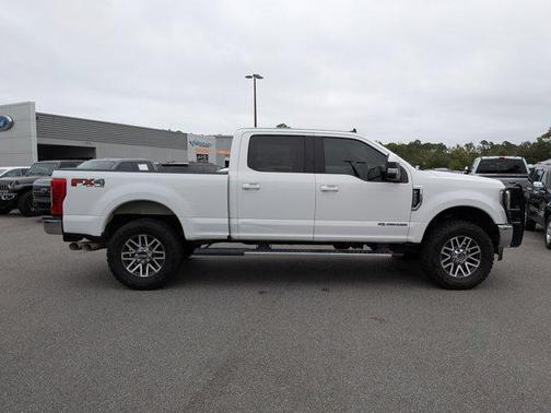 2019 Ford F-250 Lariat
