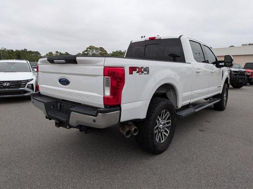 2019 Ford F-250 Lariat