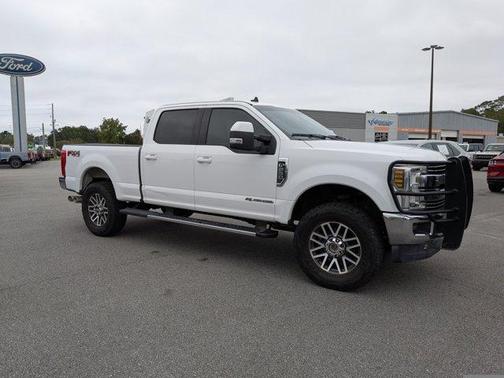 2019 Ford F-250 Lariat