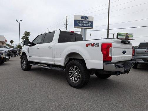2019 Ford F-250 Lariat