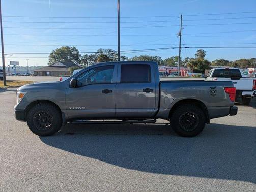 2019 Nissan Titan S