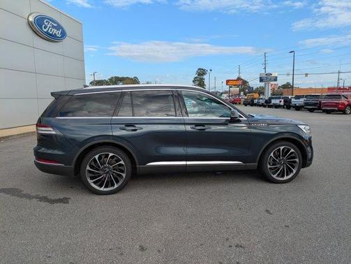 2022 Lincoln Aviator Reserve AWD