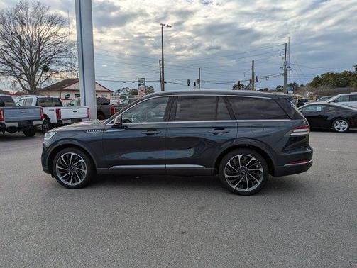 2022 Lincoln Aviator Reserve AWD