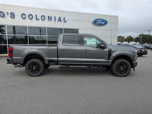 2026 Ford F-250 Lariat