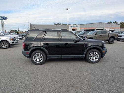 2021 Ford Bronco Sport Base