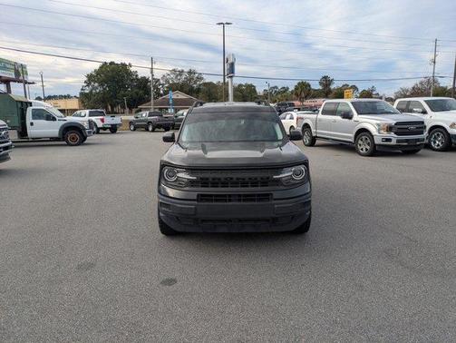 2021 Ford Bronco Sport Base