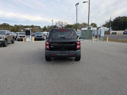 2021 Ford Bronco Sport Base