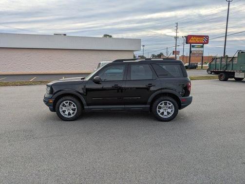 2021 Ford Bronco Sport Base