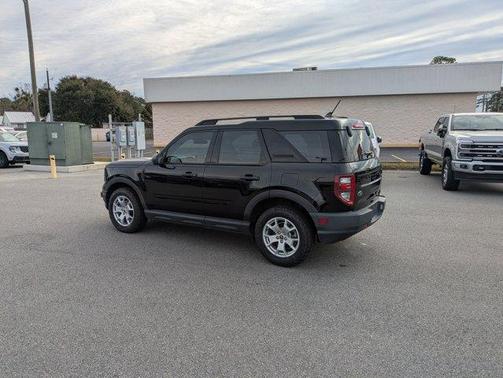 2021 Ford Bronco Sport Base