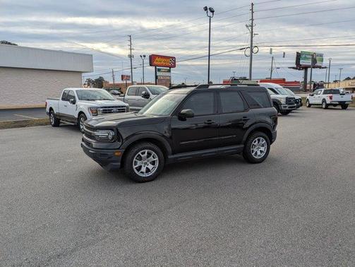 2021 Ford Bronco Sport Base