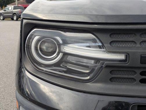 2021 Ford Bronco Sport Base