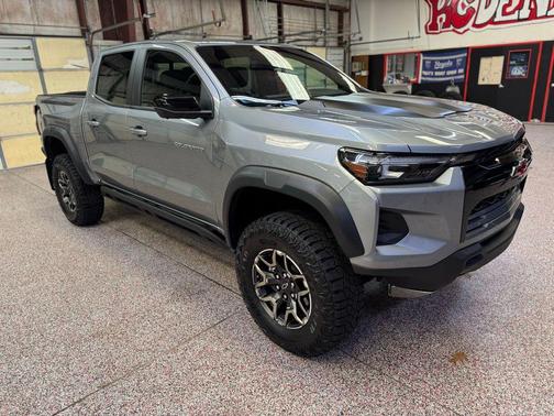 2024 Chevrolet Colorado ZR2
