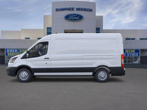 2025 Ford Transit-250 148 WB Medium Roof Cargo