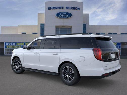 2025 Ford Expedition Max Active