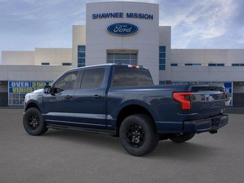 2025 Ford F-150 Lightning XLT