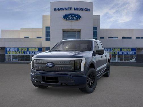 2025 Ford F-150 Lightning XLT