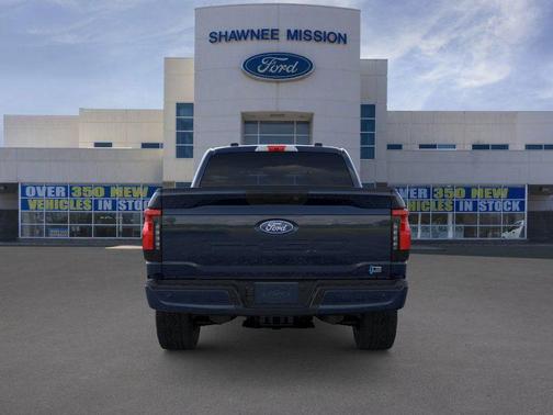 2025 Ford F-150 Lightning XLT