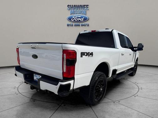 2025 Ford F-350 Lariat Super Duty