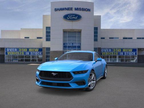2026 Ford Mustang 