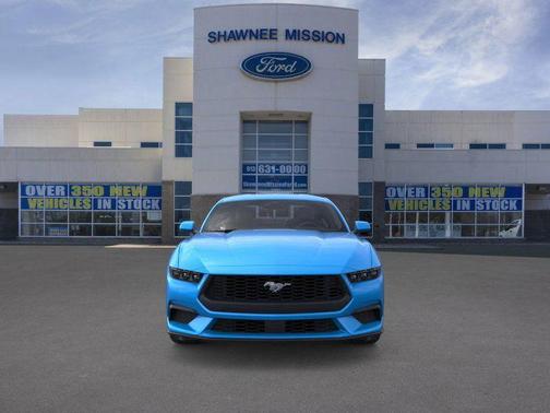 2026 Ford Mustang 