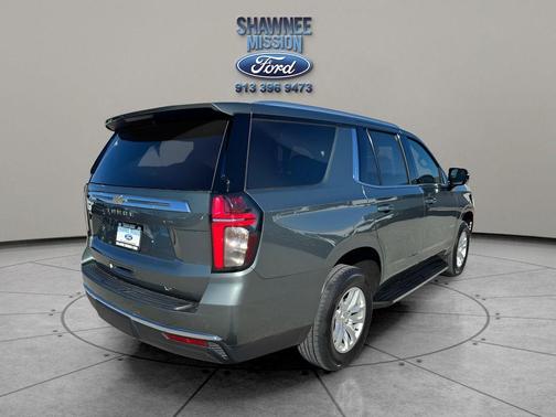 2024 Chevrolet Tahoe LT