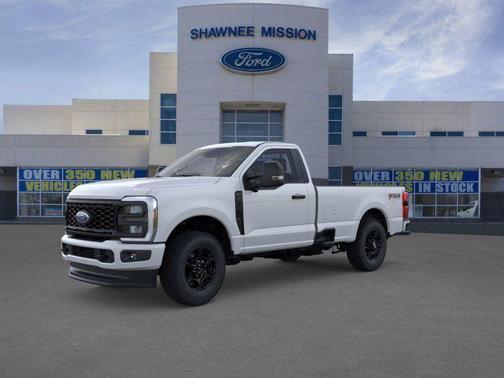 2025 Ford F-350 XL
