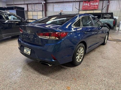 2019 Hyundai SONATA SE