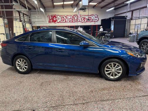 2019 Hyundai SONATA SE