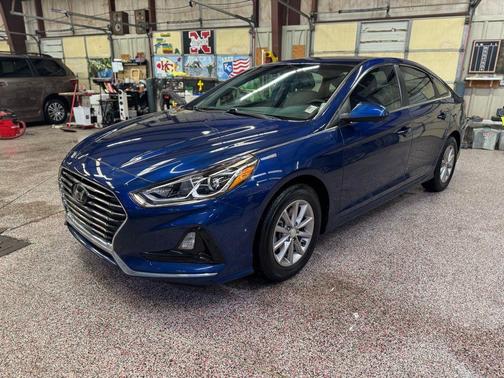 2019 Hyundai SONATA SE