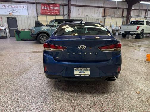 2019 Hyundai SONATA SE