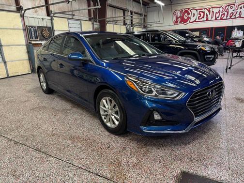 2019 Hyundai SONATA SE