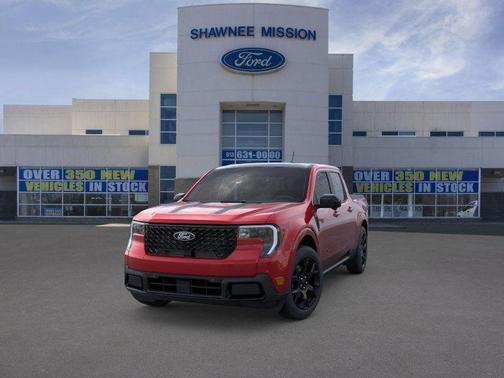 2025 Ford Maverick Lariat