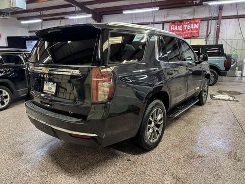 2023 Chevrolet Tahoe LT