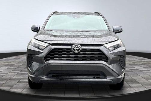 Magnetic Gray Metallic 2024 Toyota RAV4 XLE