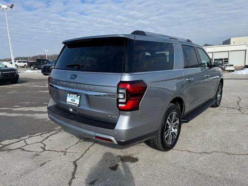2024 Ford Expedition Max Limited