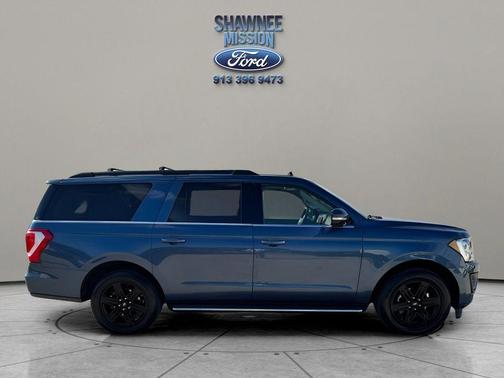 2020 Ford Expedition Max XLT